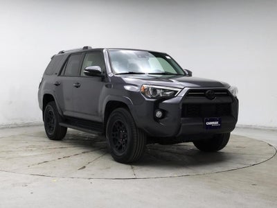 2020 Toyota 4runner 4X4 SR5 4DR SUV
