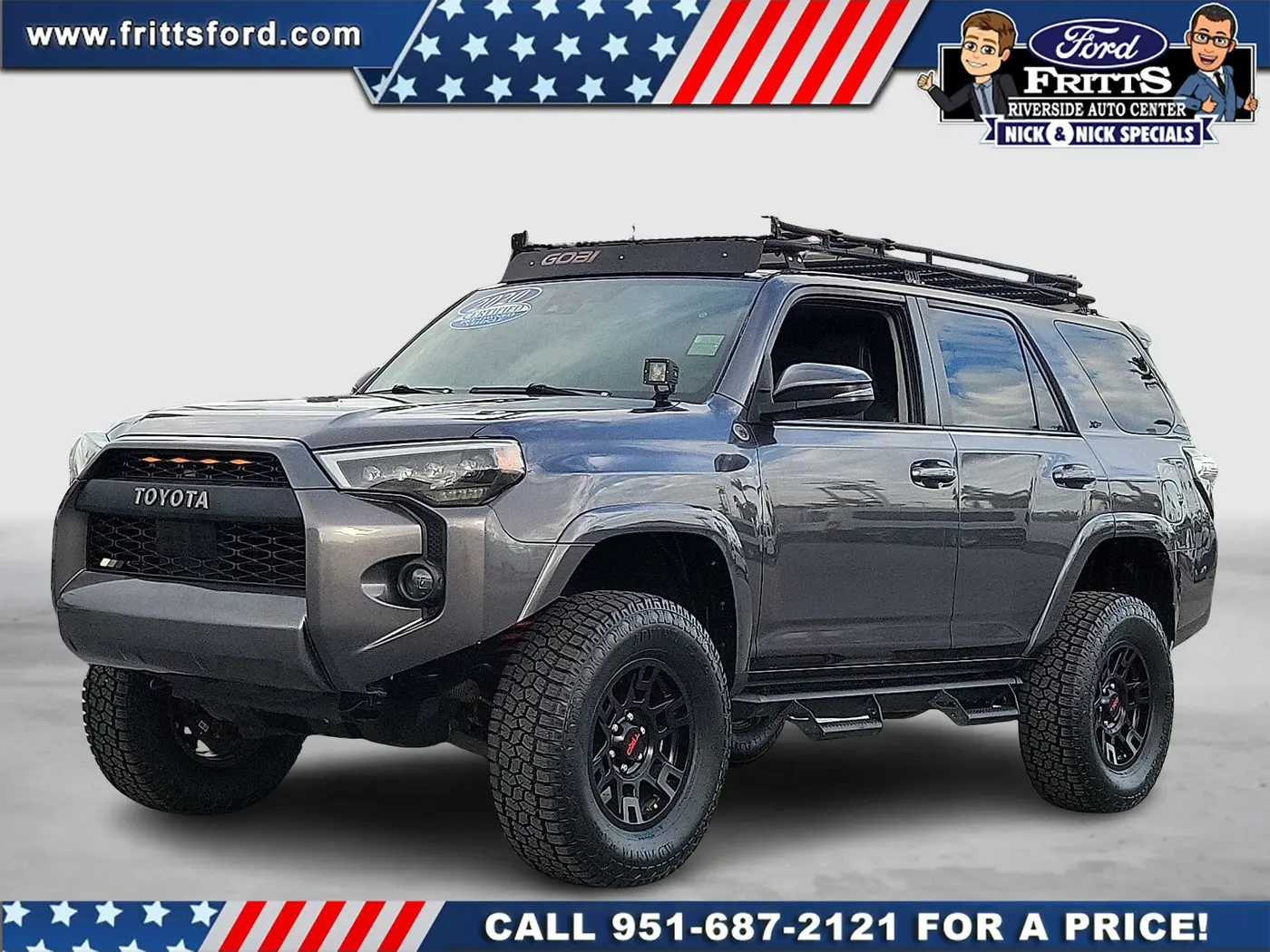 2020 Toyota 4Runner