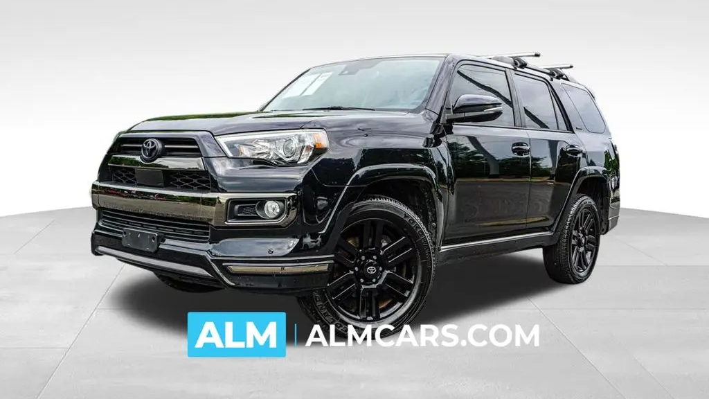 Preowned 2020 Toyota 4Runner SR5 for Sale