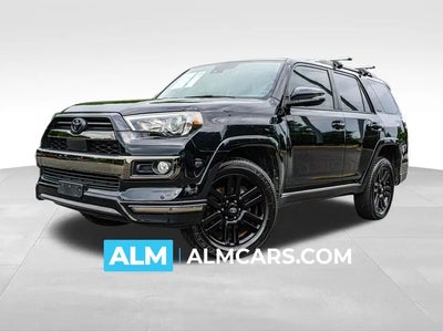 Photo of a 2020 Toyota 4runner 4X4 SR5 4DR SUV for sale