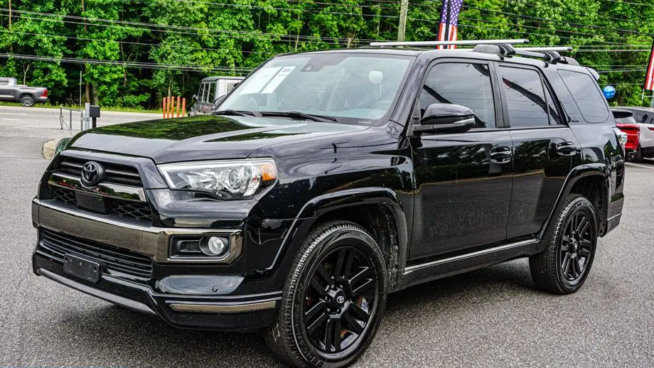 2020 Toyota 4Runner SR5