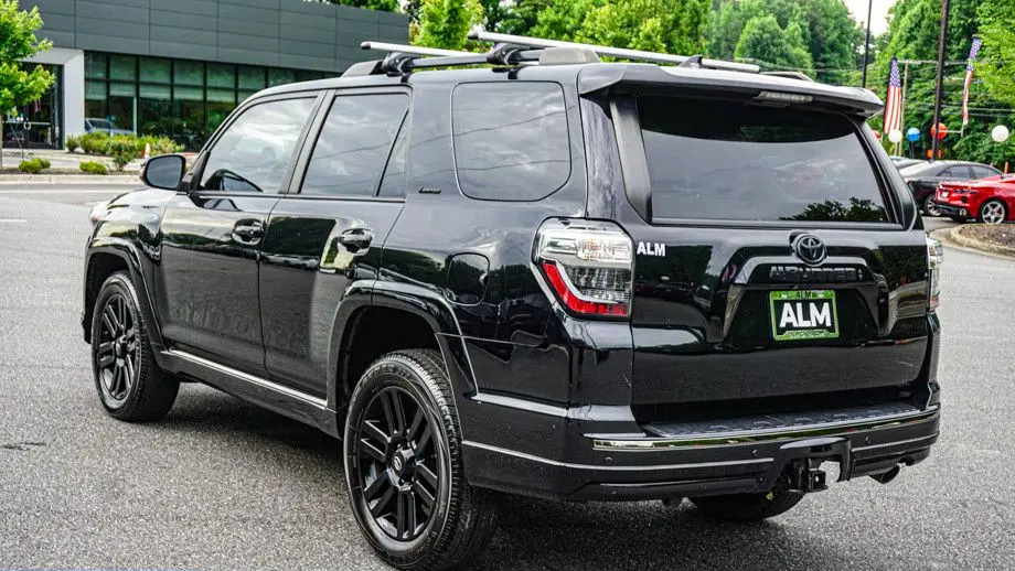 2020 Toyota 4Runner SR5