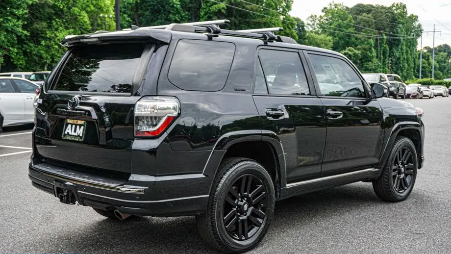 2020 Toyota 4Runner SR5