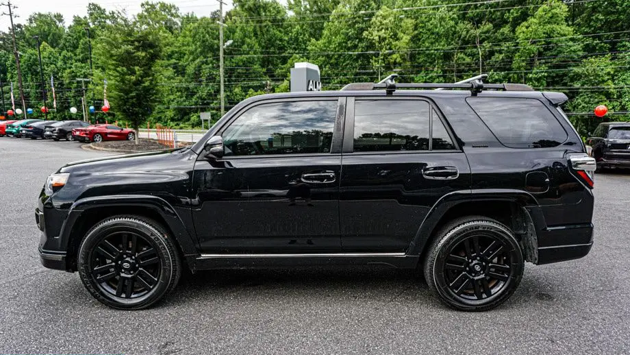 2020 Toyota 4Runner SR5