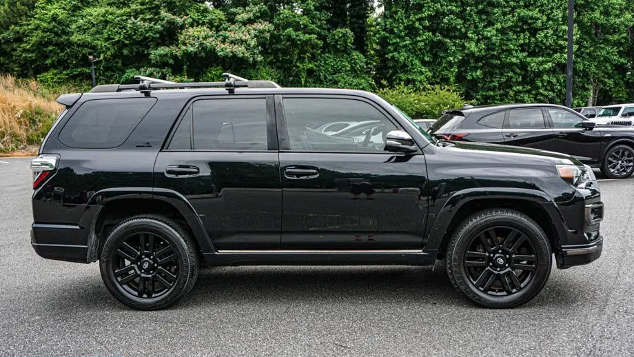 2020 Toyota 4Runner SR5