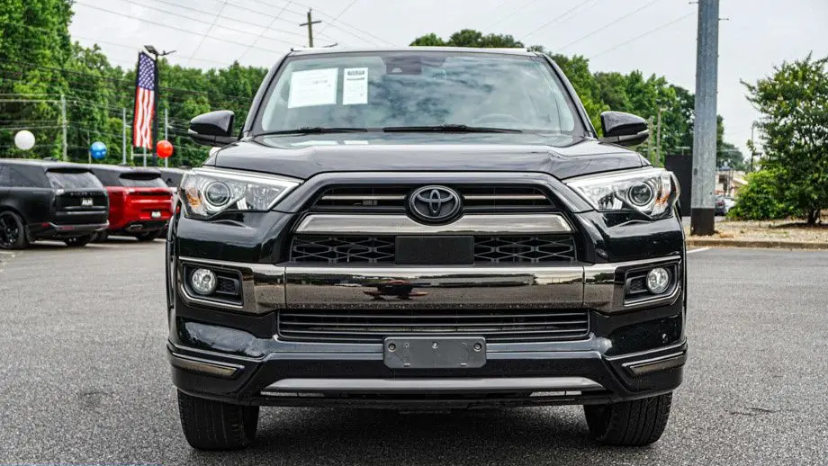 2020 Toyota 4Runner SR5