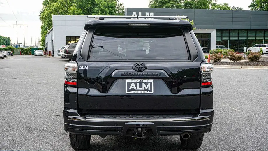 2020 Toyota 4Runner SR5