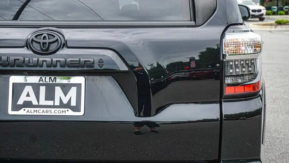 2020 Toyota 4Runner SR5