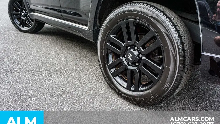 2020 Toyota 4Runner SR5