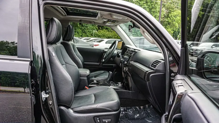 2020 Toyota 4Runner SR5