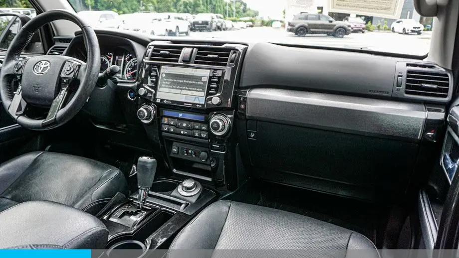 2020 Toyota 4Runner SR5
