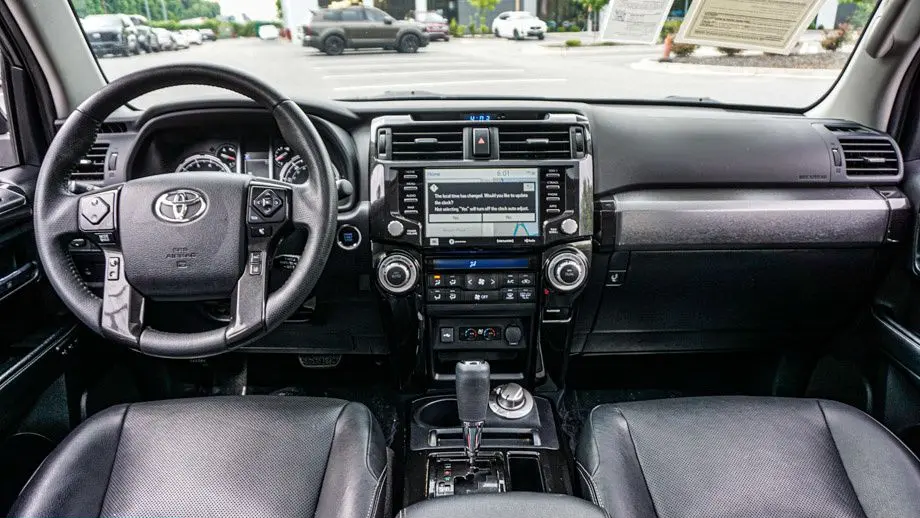 2020 Toyota 4Runner SR5