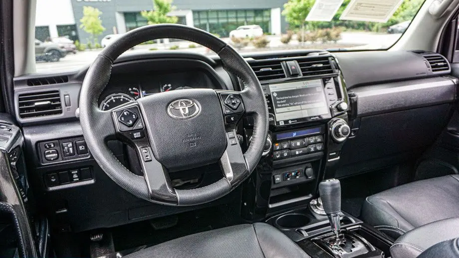 2020 Toyota 4Runner SR5