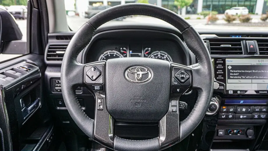 2020 Toyota 4Runner SR5