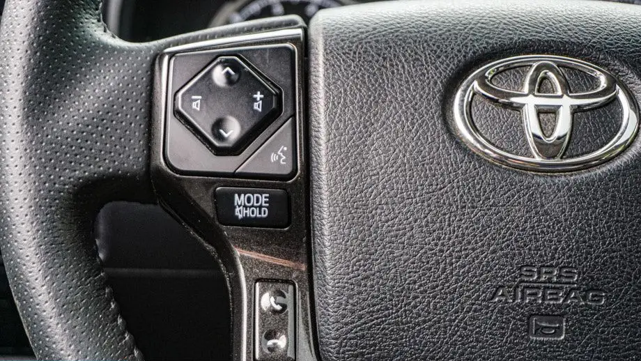 2020 Toyota 4Runner SR5