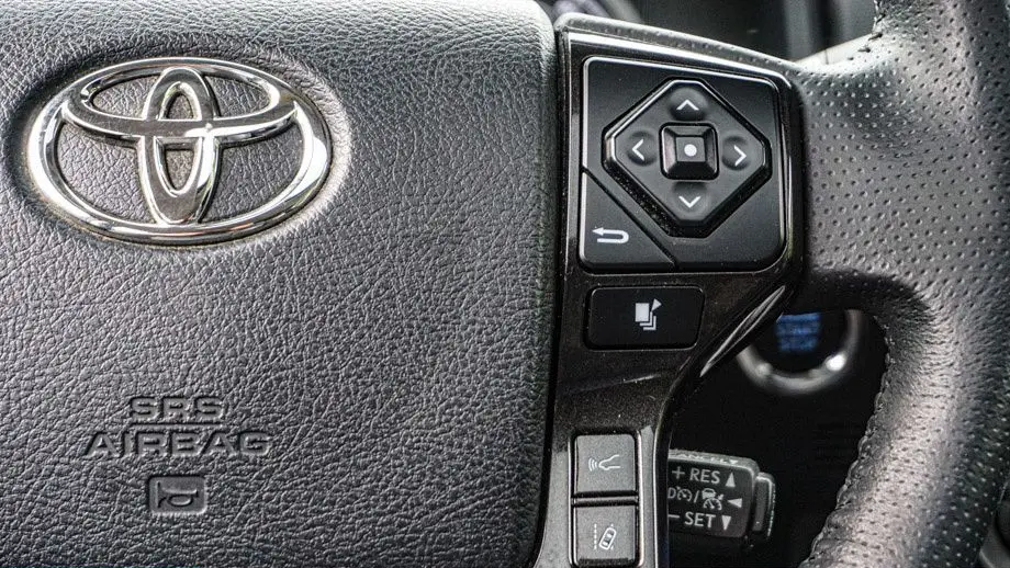 2020 Toyota 4Runner SR5
