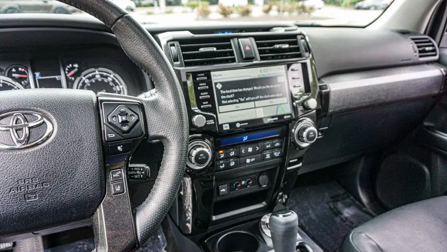 2020 Toyota 4Runner SR5