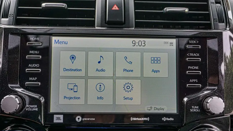 2020 Toyota 4Runner SR5