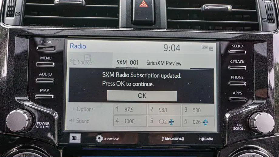 2020 Toyota 4Runner SR5