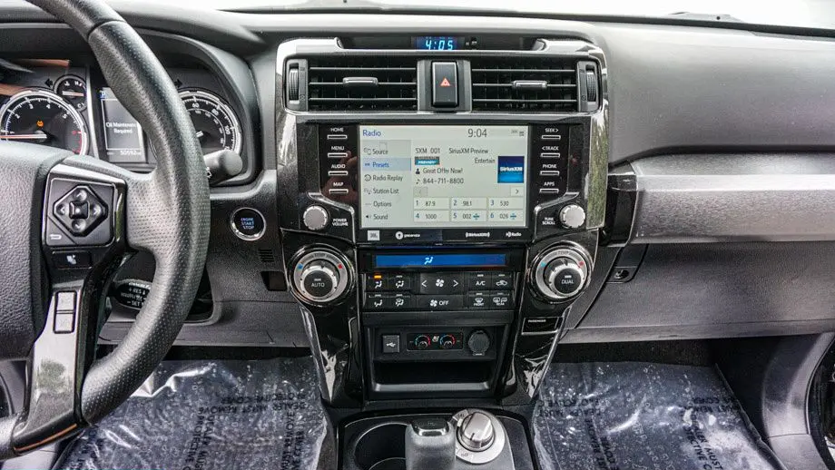 2020 Toyota 4Runner SR5