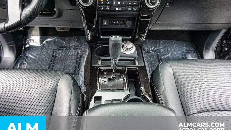 2020 Toyota 4Runner SR5
