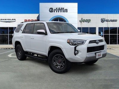 Photo of a 2020 Toyota 4runner 4X4 SR5 4DR SUV for sale