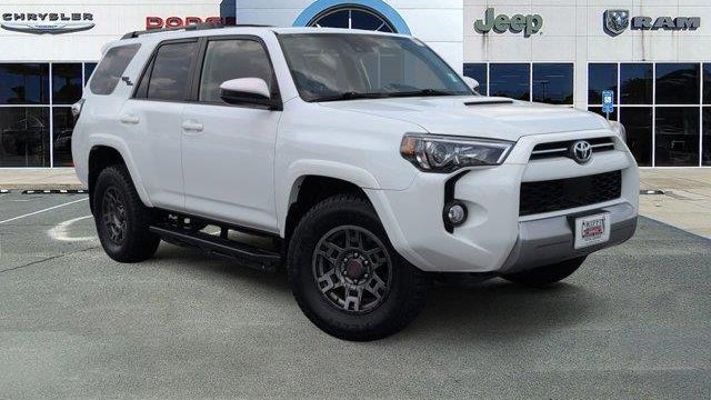 2020 Toyota 4Runner SR5