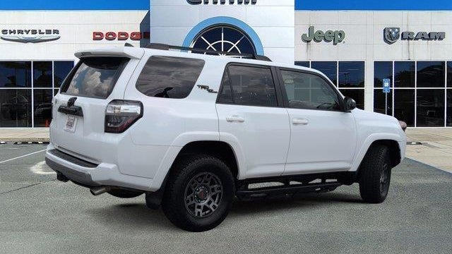 2020 Toyota 4Runner SR5