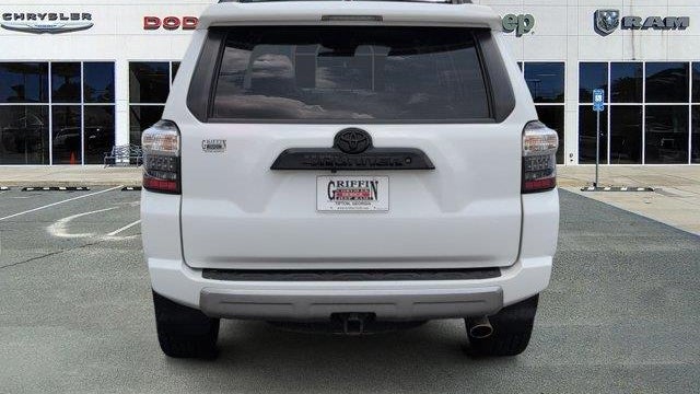 2020 Toyota 4Runner SR5