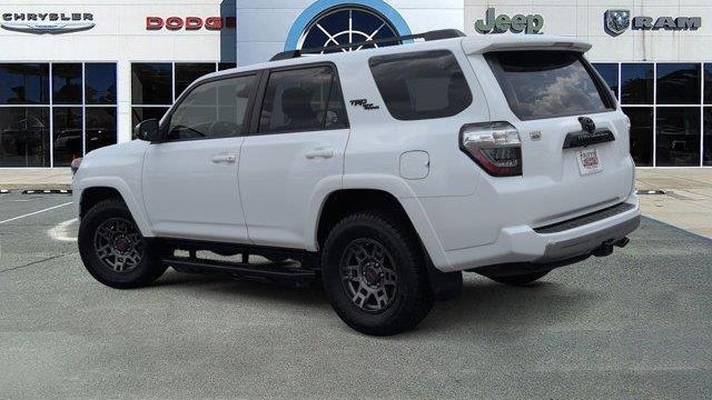 2020 Toyota 4Runner SR5