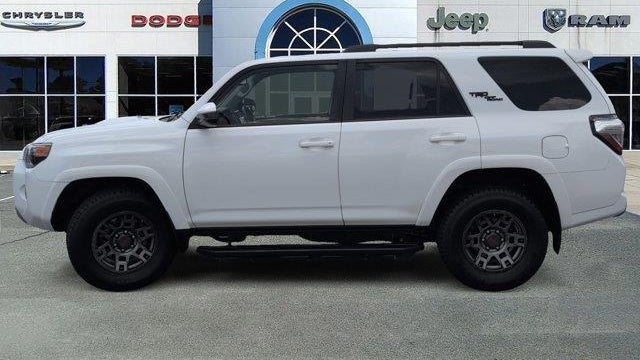 2020 Toyota 4Runner SR5