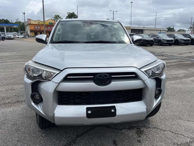 Photo of a 2020 Toyota 4runner 4X4 SR5 4DR SUV for sale