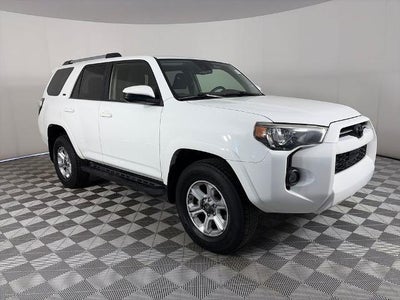 Photo of a 2020 Toyota 4runner 4X4 SR5 4DR SUV for sale