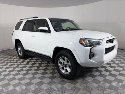 2020 Toyota 4runner 4X4 SR5 4DR SUV