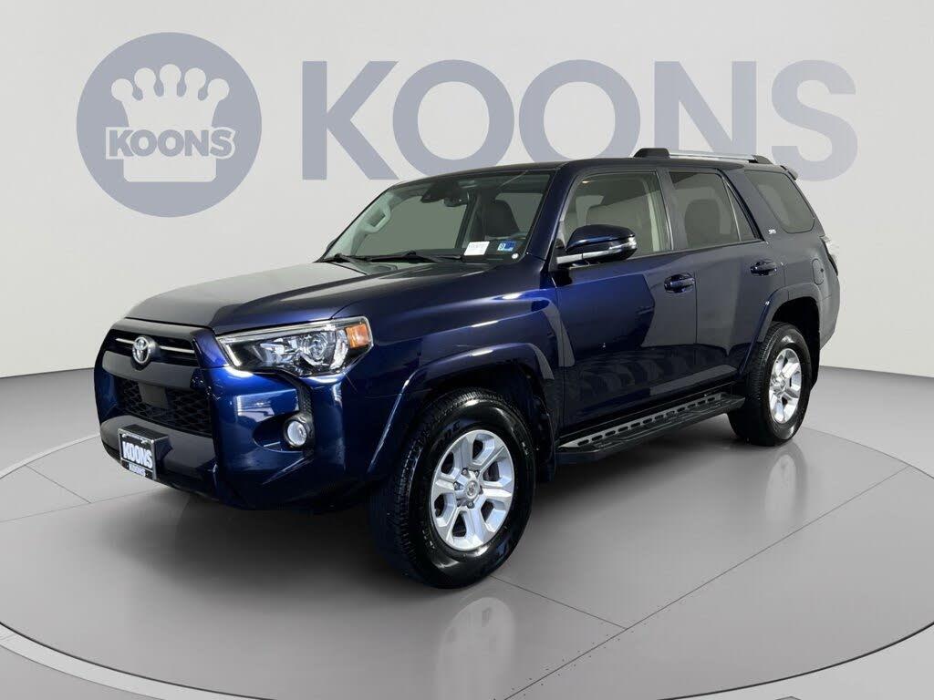 2020 Toyota 4Runner