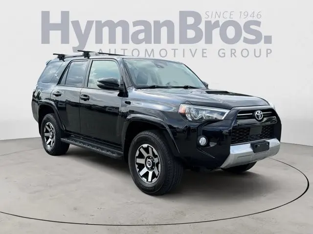 2020 Toyota 4Runner - $39,995