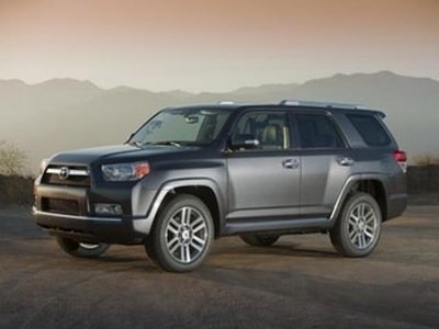 2012 Toyota 4runner 4X4 SR5 4DR SUV