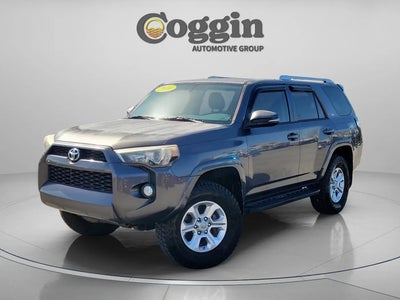 2014 Toyota 4runner AWD Limited 4DR SUV