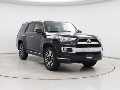 2014 Toyota 4runner AWD Limited 4DR SUV