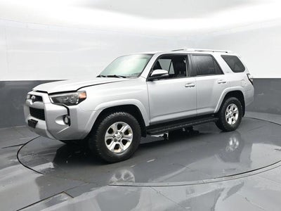 2015 Toyota 4runner AWD Limited 4DR SUV