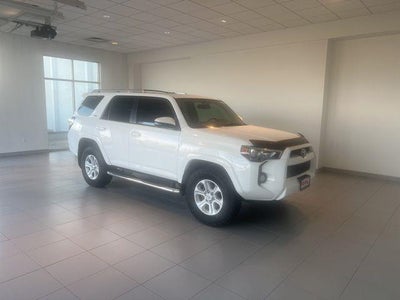 Photo of a 2016 Toyota 4runner 4X4 SR5 Premium 4DR SUV for sale