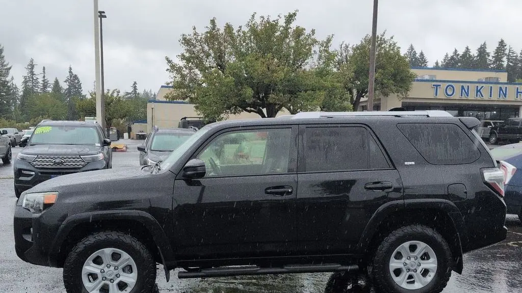 2016 Toyota 4Runner SR5