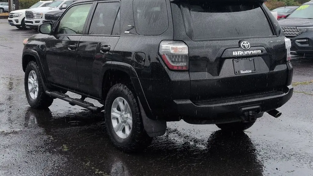 2016 Toyota 4Runner SR5