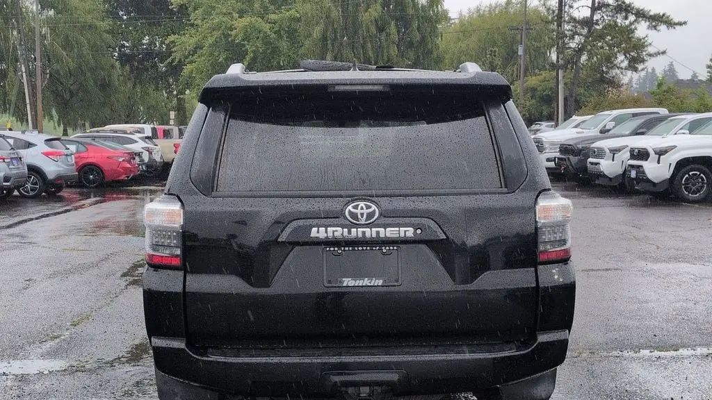 2016 Toyota 4Runner SR5