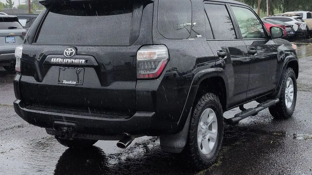 2016 Toyota 4Runner SR5