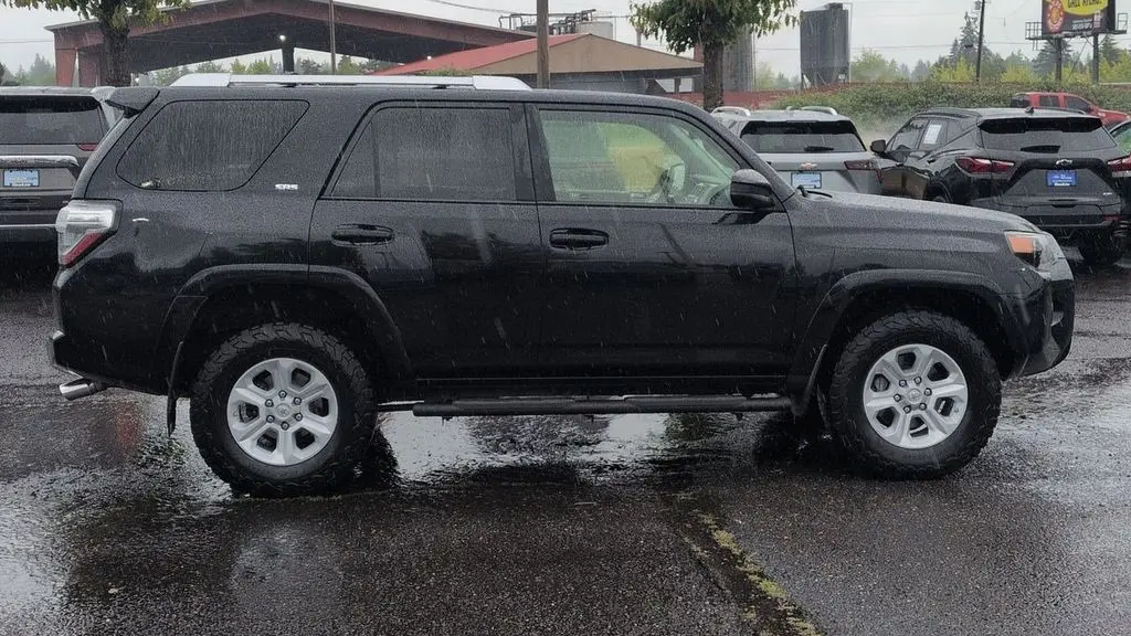 2016 Toyota 4Runner SR5