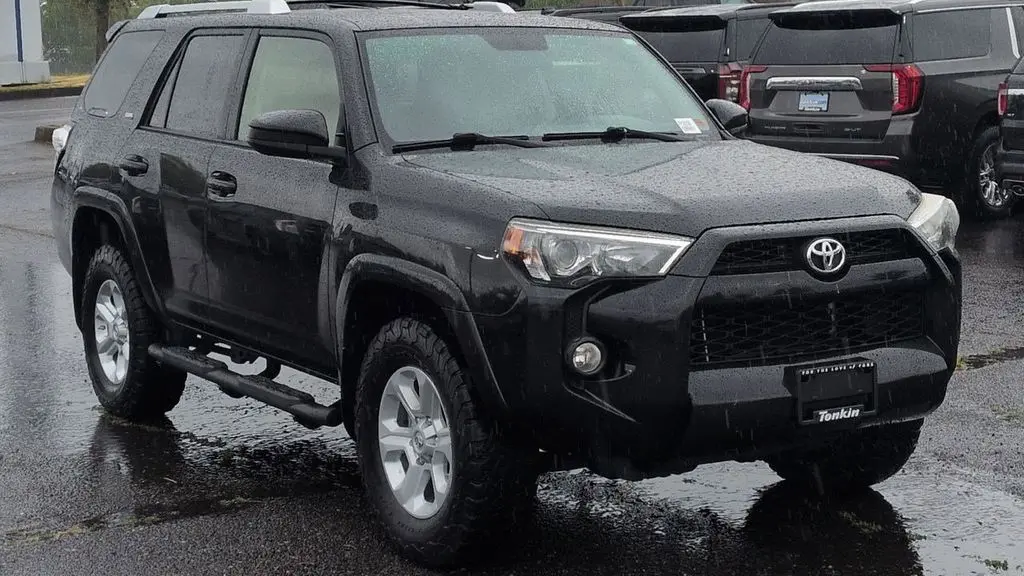 2016 Toyota 4Runner SR5