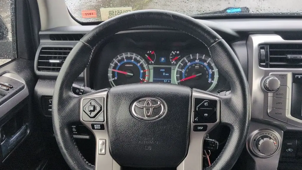 2016 Toyota 4Runner SR5