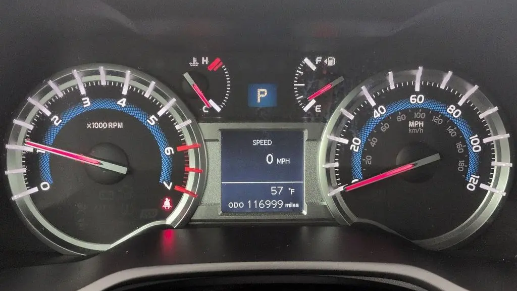 2016 Toyota 4Runner SR5