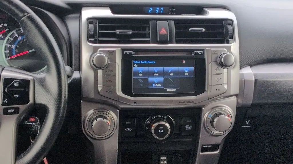 2016 Toyota 4Runner SR5